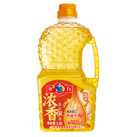 多力 家用营养食用油 健康用油 葵花籽油1.8L