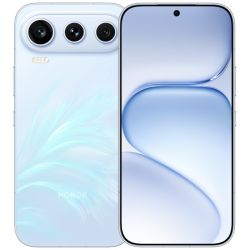 荣耀 600Pro 娱乐手机 16+512 光羽蓝色