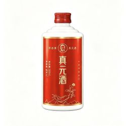 許為祿 真元酒 35度 100mL 1瓶