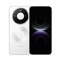 华为 Mate 80 Pro 商务手机  16+512 雪域白