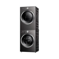 小天鹅 TG12V20PRO+TH10VH28T 水魔方纯平全嵌 12kg洗10kg烘 自清洁 洗烘套装