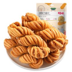 百草味 津酥大麻花