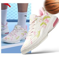 安踏 KT3男鞋篮球鞋2026新款皮面防水低帮实战专业减震男款运动鞋