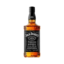 杰克丹尼 JACK DANIEL'S 杰克丹尼 田纳西威士忌 40%vol 1L