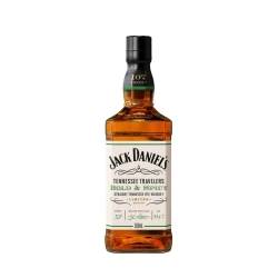 杰克丹尼 JACK DANIEL'S 杰克丹尼 旅行家强劲辛香料风味田纳西威士忌 53.5%vol 500ml