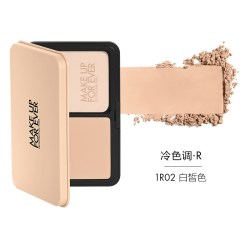 玫珂菲 清晰无痕丝绒持妆粉饼