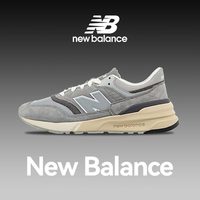 移动端：new balance U997 透气耐磨 跑步鞋