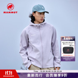 猛犸象 Clion 男女同款软壳衣 抓绒款