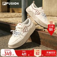 移动端：斐乐 FUSION 厚底帆布鞋