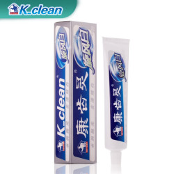 康齿灵 旋风白牙膏多效白牙养护牙龈防蛀七十年国货官方正品 单支装