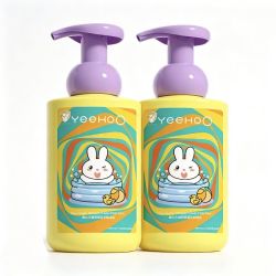英氏 宝宝洗发沐浴二合一 洋甘菊450ml×2瓶