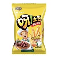 好丽友 经典薯条 呀！土豆 里脊牛排味   70g 多口味选择
