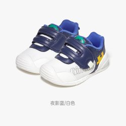 基诺浦 机能鞋春秋新款宝宝鞋婴儿鞋子步前鞋关键鞋男女童鞋GB2399