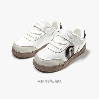 基诺浦 机能鞋2025年冬季新款男女学步鞋宝宝加绒鞋1级保暖GW1830