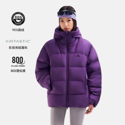 伯希和 户外800蓬羽绒服男女同款冬季新款男时尚保暖鹅绒宽松外套