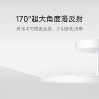 米家 护眼 吸顶灯  3000K-6500K可调 20-30㎡ 白色 48 1