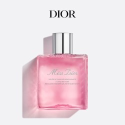 Dior 小姐系列身体发部沐浴润体乳润手霜花香调