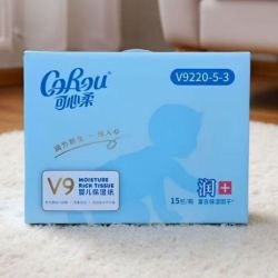 可心柔 120 抽 45 包