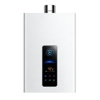 万家乐 燃气热水器JSQ30-16DP1 PRO(F) 天然气热水器