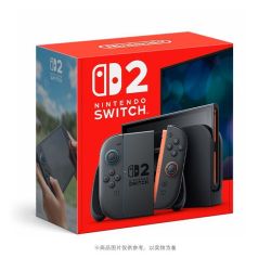 任天堂 Switch2 多国语言版 ns2家用游戏机2代新款主机 欧版