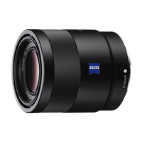 索尼 FE 55mm F1.8 ZA 蔡司全画幅标准定焦人像镜头SEL55F18Z