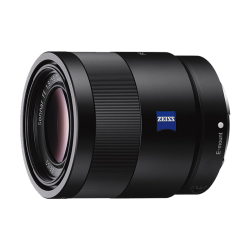 索尼 FE 55mm F1.8 ZA 蔡司全画幅标准定焦人像镜头SEL55F18Z