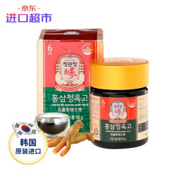 正官庄 6年根高丽参珍膏100g