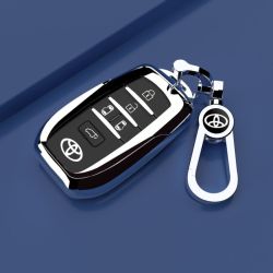 适用于丰田赛那钥匙套2022款sienna商新款进口铂金配件改装用品男