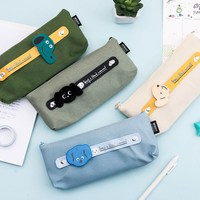 斯普维加 帆布巴士铅笔袋文具袋