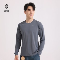 SANFO PLUS 轻锋Polartec长袖速干T恤通勤运动旅行24290