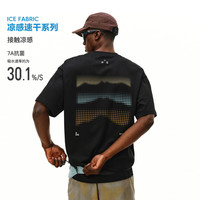 FPA 抗菌 男士运动短袖