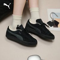 移动端：彪马 ATTEMPT联名复古皮面板鞋男女PUMA彪马官方秋季休闲鞋SUEDE409025