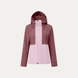 HAGLÖFS 3-in-1 Jacket 户外抓绒硬壳三合一冲锋衣