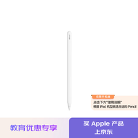 苹果 Pencil(第二代) 磁吸触控笔苹果笔电容笔ipad笔 适用iPad Air五代