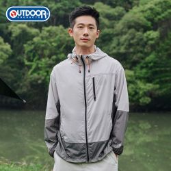 OUTDOOR PRODUCTS UPF50+ 男士防晒衣