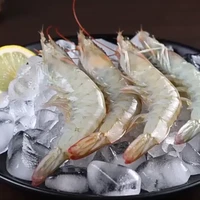 京东超市 超大厄瓜多尔白虾 3斤(20/30) 30-45只/盒