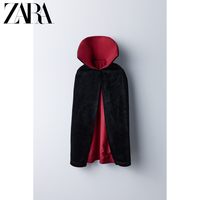 ZARA 2026秋季新品 童装 万圣节吸血鬼氛围扮演斗篷 0653791 800