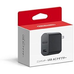 任天堂 USB 电源 充电器 适配器