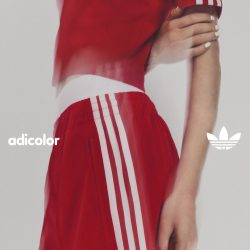阿迪达斯 经典复古舒适三条纹宽松运动短裤女装adidas阿迪达斯三叶草