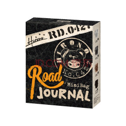 泡泡玛特 HIRONO公路日志系列-迷你包盲盒潮玩周边摆件礼物 随机1个