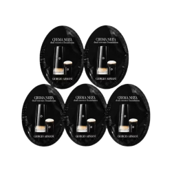 EMPORIO ARMANI ARMANI）黑钥匙至臻奢护精萃粉底液 1ml*5片