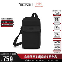 TUMI Monroe 男士轻便翻盖胸包 单肩斜挎包