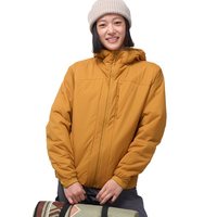 移动端：山之道 三夫户外丨隐者山之道都市户外休闲二代寒烟保暖男女3M新雪丽棉服