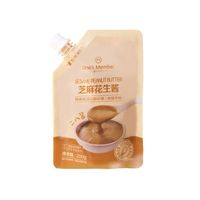 1号会员店 二八酱200g 芝麻花生酱
