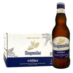 福佳 进口精酿福佳白啤酒330ml*24瓶装整箱越南产玻璃瓶进口啤酒原装