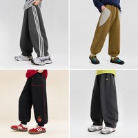 左西 男童毛衣儿童裤子秋冬季打底衫卫衣外套 深灰色ZKS254249 110 cm