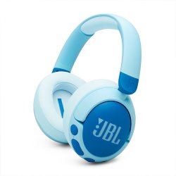 JBL JR470NC头戴式儿童降噪耳机主动降噪无线蓝牙耳机