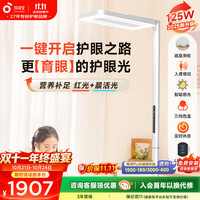 孩视宝 E5-115W-R 护眼大路灯 115W 矿石白