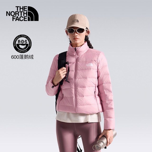 北面 排骨轻薄羽绒服女保暖鹅绒户外休闲防撕裂TheNorthFace|8M45