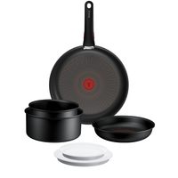 T-fal Tefal 特福 Ingenio Explore On 厨具7件套 不粘涂层 P0009202